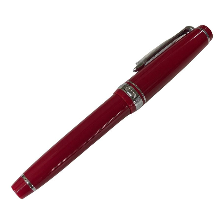 セーラー 1911 FP プロギア ギン スリム F ペン先14K 585 万年筆 レッド  SAILOR【AFI18】