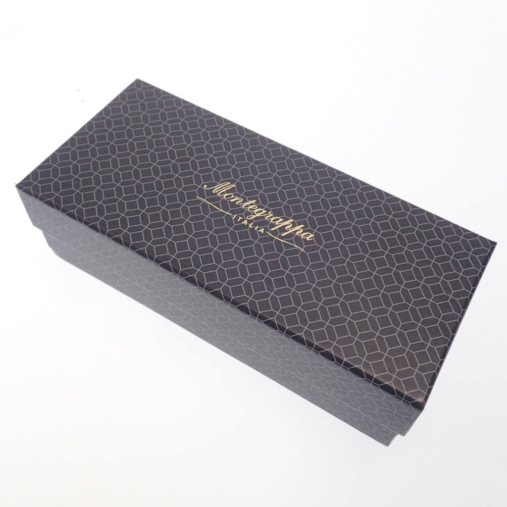 美品◆モンテグラッパ 万年筆 クイーンオブハーツ 925 ペン先750 シルバー系 Montegrappa【AFI18】