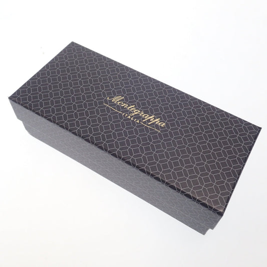 美品◆モンテグラッパ 万年筆 クイーンオブハーツ 925 ペン先750 シルバー系 Montegrappa【AFI18】